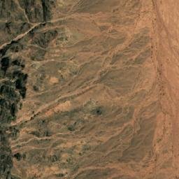 Satellite imagery of Jabal ash Sha‘aylah, EG