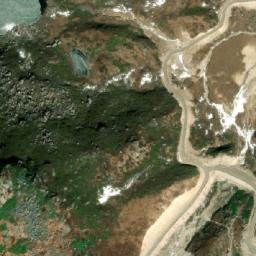 Satellite imagery of Pimbringo, CN