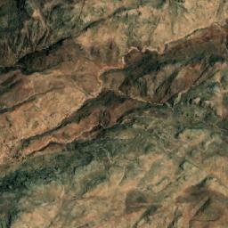 Satellite imagery of Jabal ash Sha‘aylah, EG
