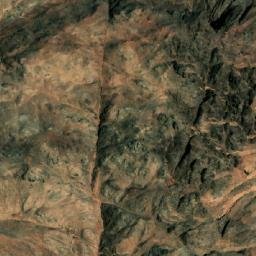 Satellite imagery of Jabal ash Sha‘aylah, EG