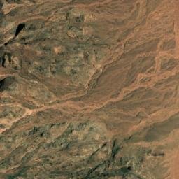 Satellite imagery of Jabal ash Sha‘aylah, EG