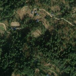 Satellite imagery of Gidhe Ḍāḍā, NP