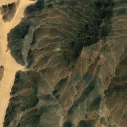 Satellite imagery of Jabal Sūd al Ghurāb, EG