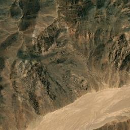 Satellite imagery of Jabal Sūd al Ghurāb, EG