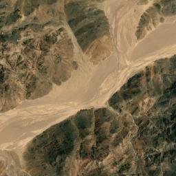 Satellite imagery of Jabal Sūd al Ghurāb, EG