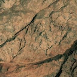 Satellite imagery of Jabal ash Sha‘aylah, EG