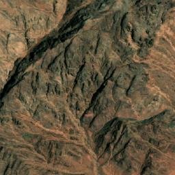 Satellite imagery of Jabal ash Sha‘aylah, EG