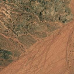 Satellite imagery of Jabal ash Sha‘aylah, EG