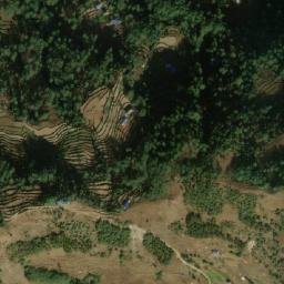 Satellite imagery of Gidhe Ḍāḍā, NP