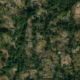 Satellite imagery of Nechā Ḍāḍā, NP