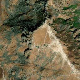 Satellite imagery of Dongchui La, CN