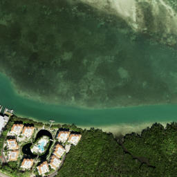 Satellite imagery of Quick Point, US