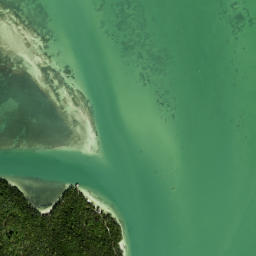 Satellite imagery of Quick Point, US
