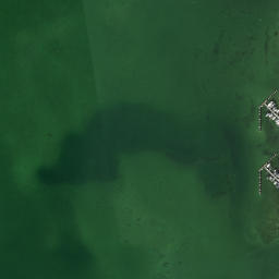 Satellite imagery of Golden Gate Point, US