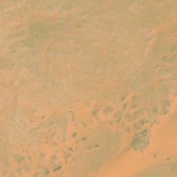 Satellite imagery of Garet el Maharouga, DZ