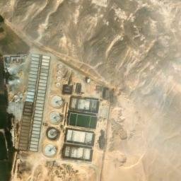 Satellite imagery of Al Mahdūmah, EG