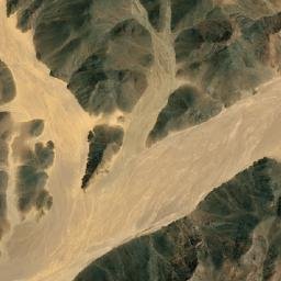 Satellite imagery of Jabal Sūd al Ghurāb, EG