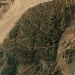 Satellite imagery of Jabal Sūd al Ghurāb, EG