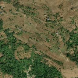 Satellite imagery of Gidhe Ḍāḍā, NP