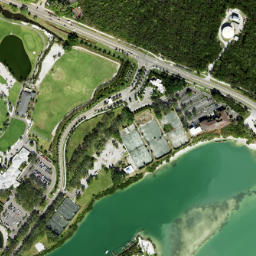Satellite imagery of Quick Point, US