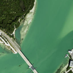 Satellite imagery of Quick Point, US
