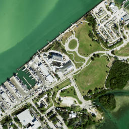 Satellite imagery of Quick Point, US