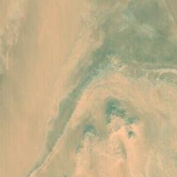 Satellite imagery of Rīsh ash Shamā, SA