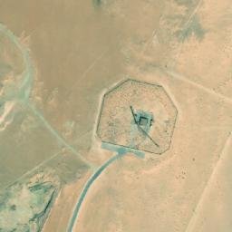 Satellite imagery of Rīsh al Mustannah, SA