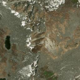 Satellite imagery of Bātang La, CN