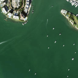 Satellite imagery of Bay Point, US