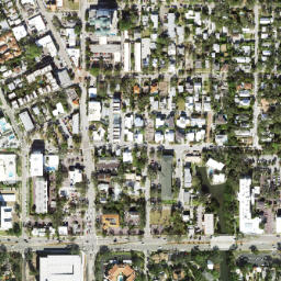 Satellite imagery of Bay Point, US
