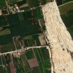 Satellite imagery of Al Mahdūmah, EG