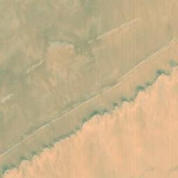 Satellite imagery of Rīsh ash Shamā, SA