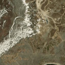 Satellite imagery of Bātang La, CN