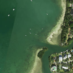 Satellite imagery of Bay Point, US