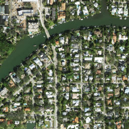 Satellite imagery of Bay Point, US