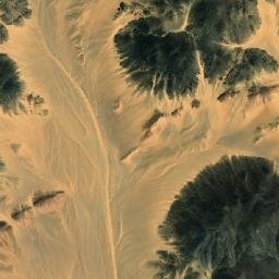Satellite imagery of Naq‘ al Hulbān, EG