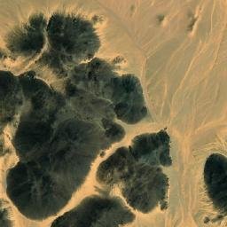 Satellite imagery of Naq‘ al Hulbān, EG