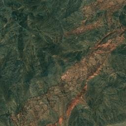 Satellite imagery of Jabal al Masā‘īd, EG