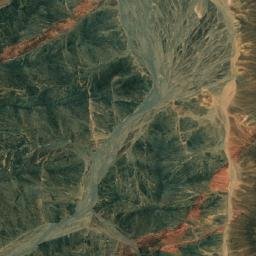 Satellite imagery of Jabal al Masā‘īd, EG