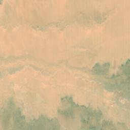 Satellite imagery of Rīsh ash Shamā, SA