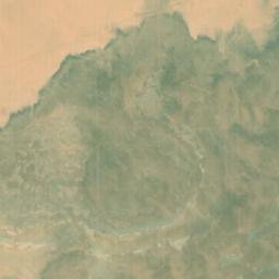 Satellite imagery of Rīsh ash Shamā, SA