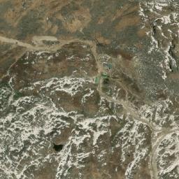 Satellite imagery of Bātang La, CN