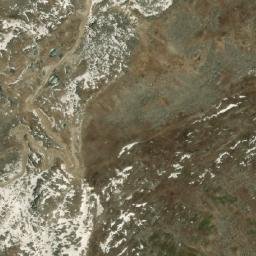 Satellite imagery of Bātang La, CN