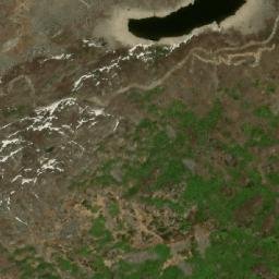 Satellite imagery of Bātang La, CN