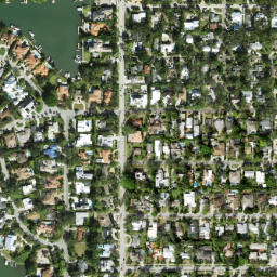 Satellite imagery of Bay Point, US