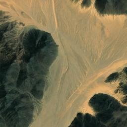 Satellite imagery of Naq‘ al Hulbān, EG