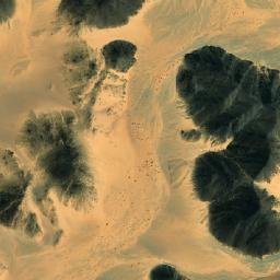 Satellite imagery of Naq‘ al Hulbān, EG