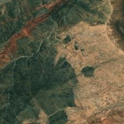 Satellite imagery of Jabal al Masā‘īd, EG