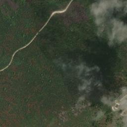 Satellite imagery of Heding Shan, CN